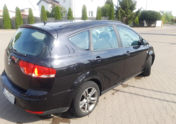 Seat Altea XL cena 12900 przebieg: 185110, rok produkcji 2007 z Brzesko małe 29